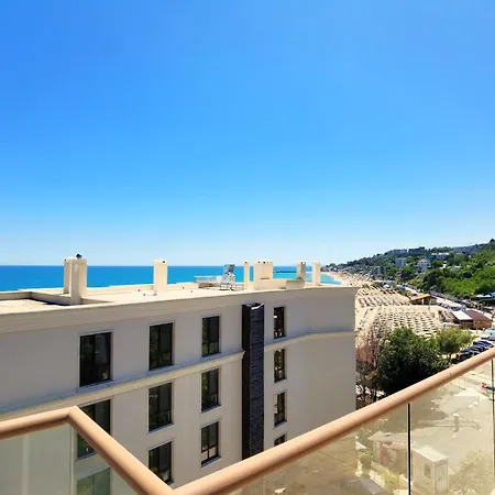 Ξενοδοχείο με διαμερίσματα Cabacum Pleasure Beachfront 3*