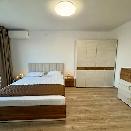 מלון דירות Cabacum Pleasure Beachfront