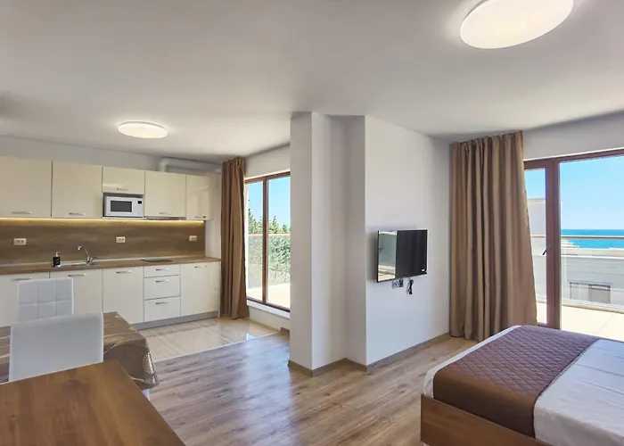 Cabacum Pleasure Beachfront Lägenhetshotell 3*