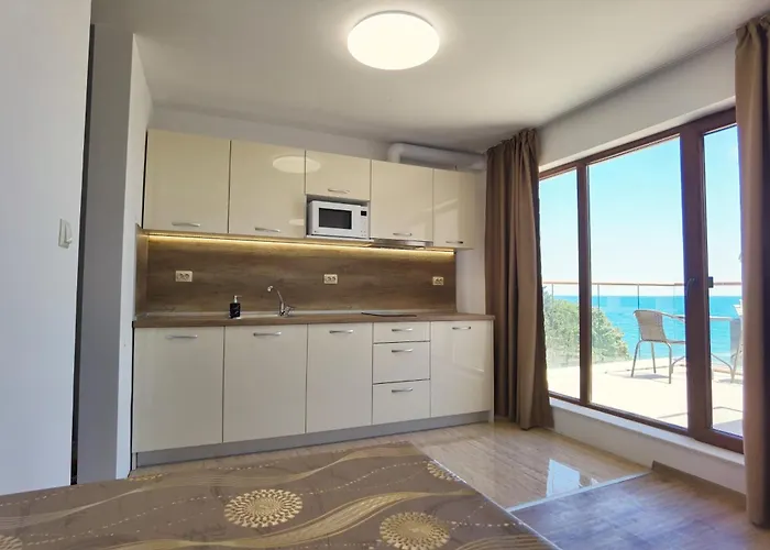 Cabacum Pleasure Beachfront Lägenhetshotell