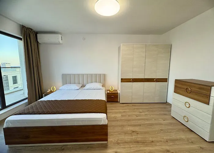 Lägenhetshotell Cabacum Pleasure Beachfront