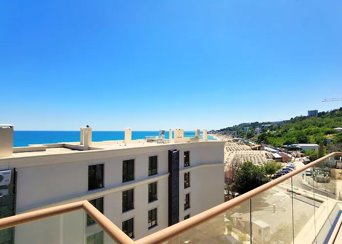 Lägenhetshotell Cabacum Pleasure Beachfront 3*