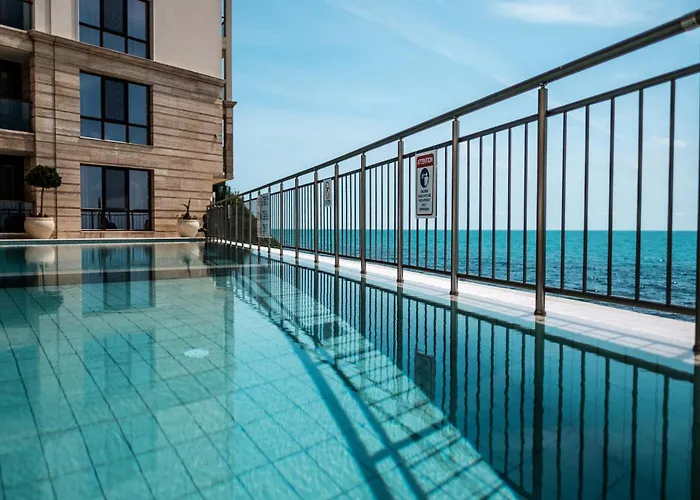 Lägenhetshotell Cabacum Pleasure Beachfront 3*